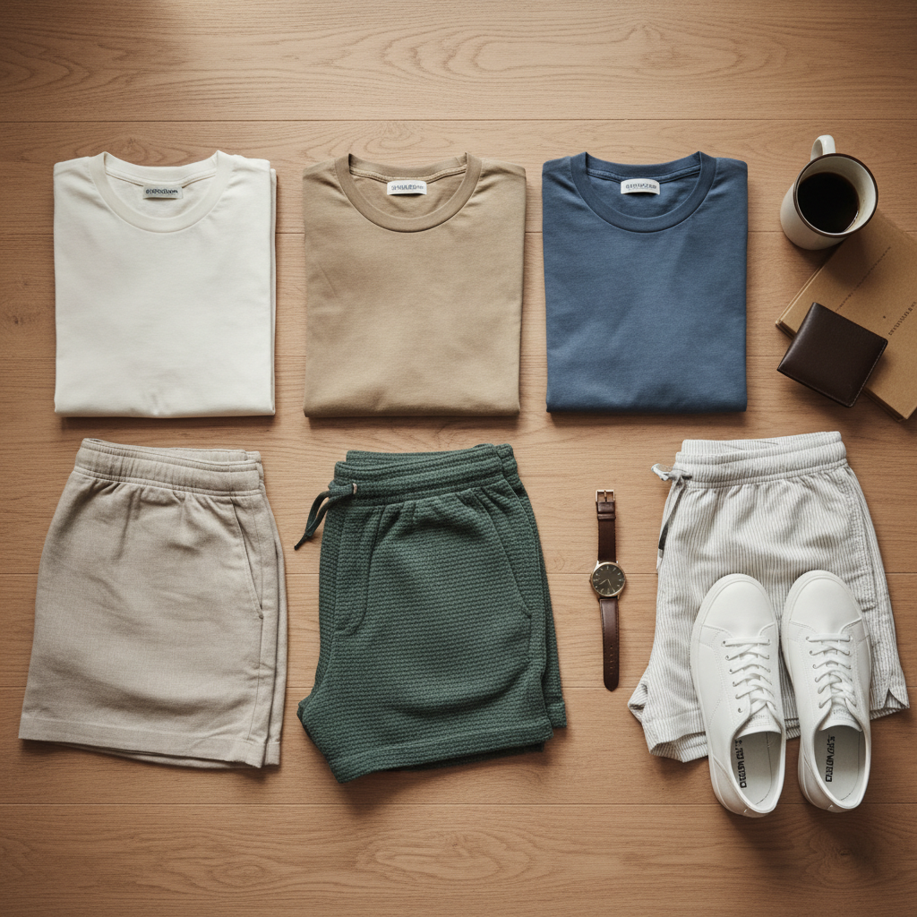 Men's Clothing Collection