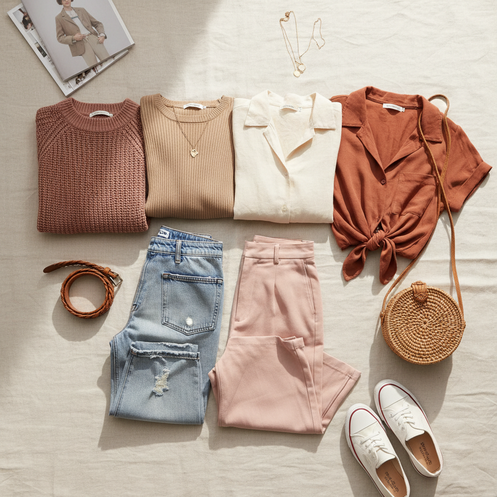 Women's Clothing Collection
