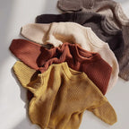 Baby Knit Sweater | Autumn Newborn & Toddler Pullover (0-9M)