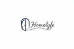 Homelyfe Logo Dark